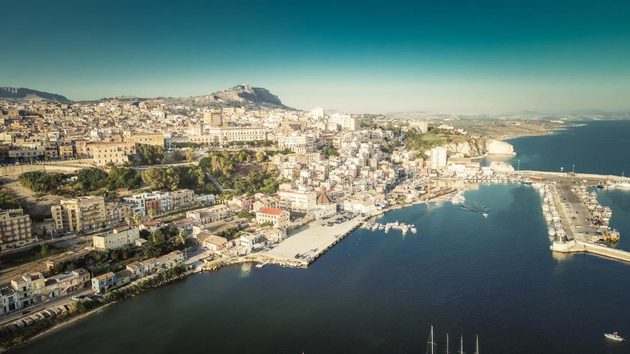 Anima Rooms Apartments Sciacca Kültér fotó