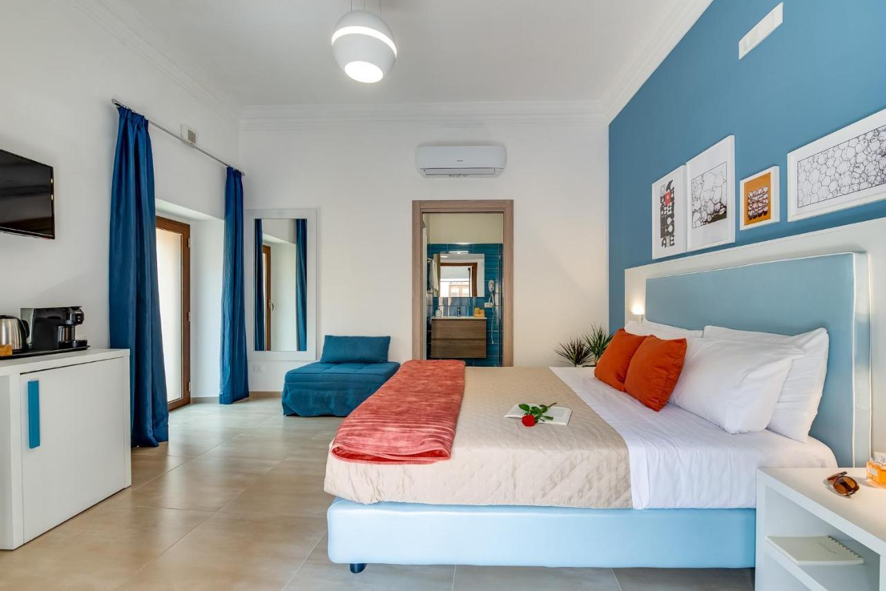 Anima Rooms Apartments Sciacca Kültér fotó