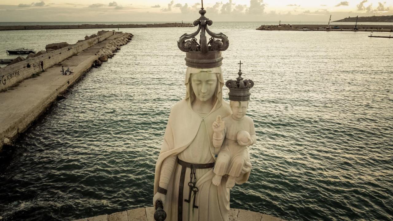 Anima Rooms Apartments Sciacca Kültér fotó