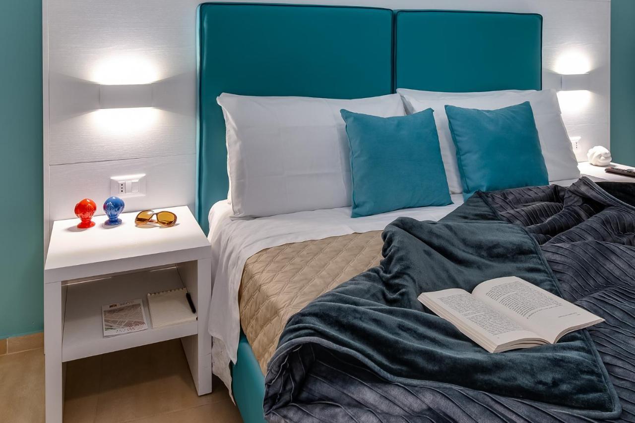 Anima Rooms Apartments Sciacca Kültér fotó
