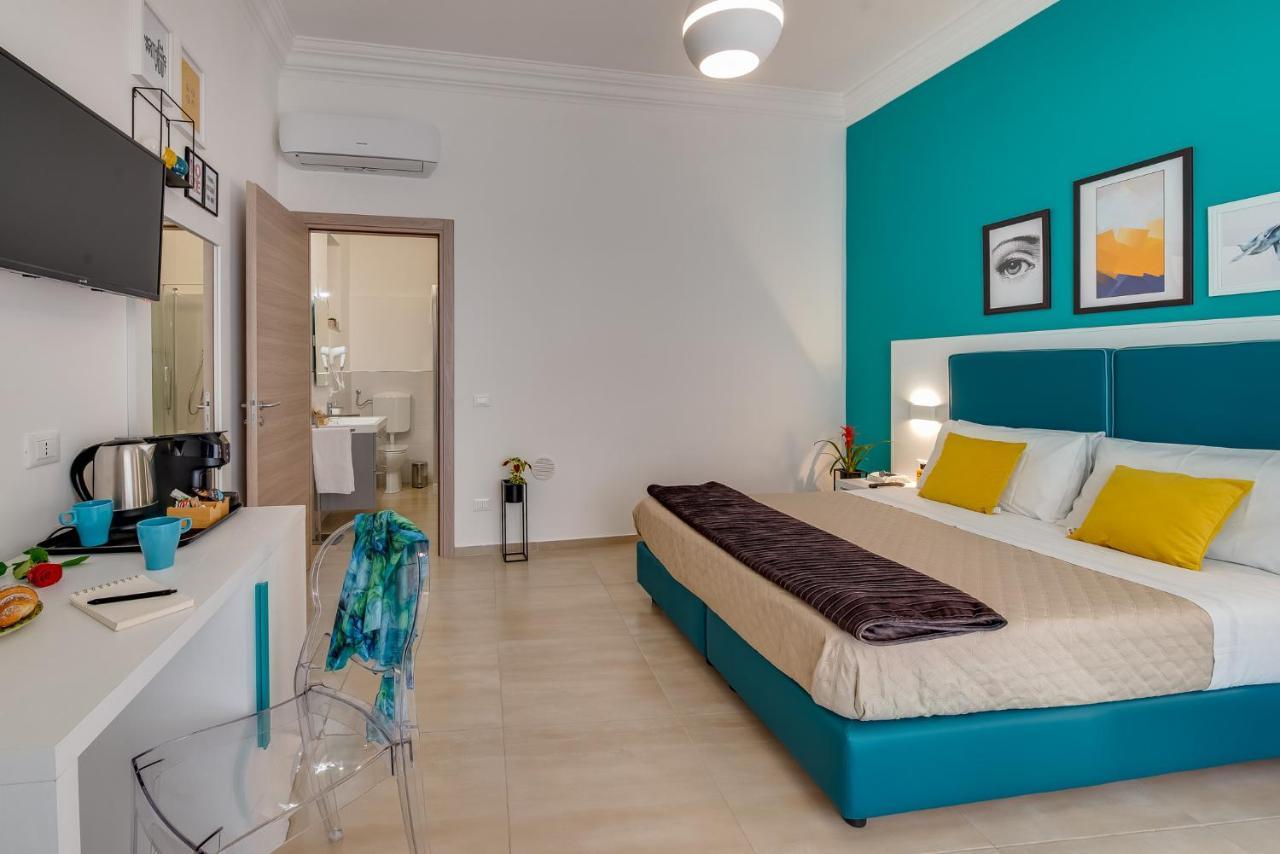 Anima Rooms Apartments Sciacca Kültér fotó