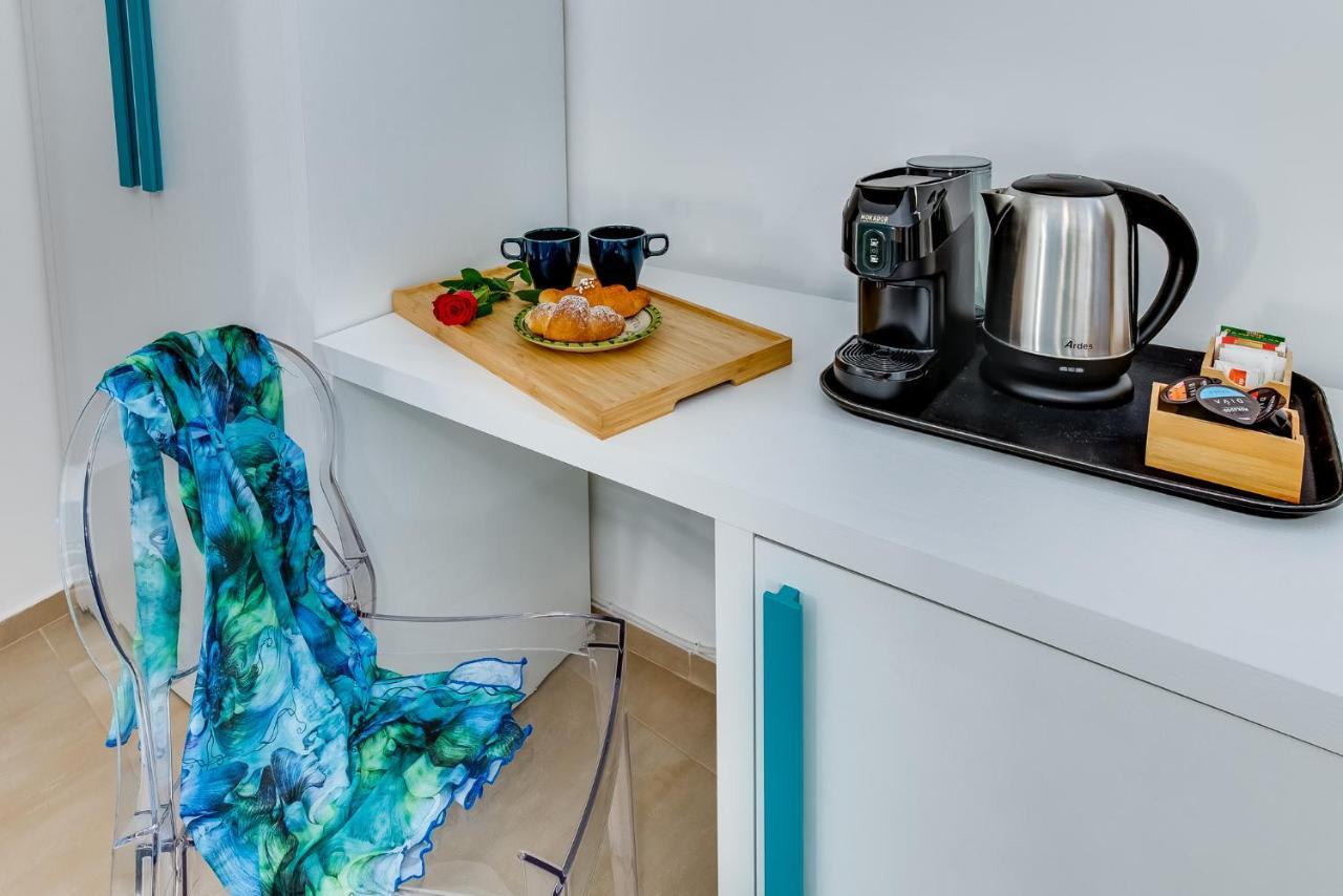 Anima Rooms Apartments Sciacca Kültér fotó