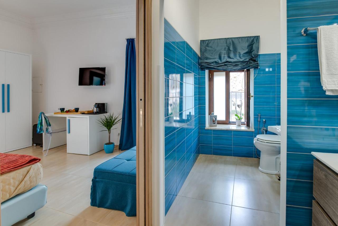 Anima Rooms Apartments Sciacca Kültér fotó