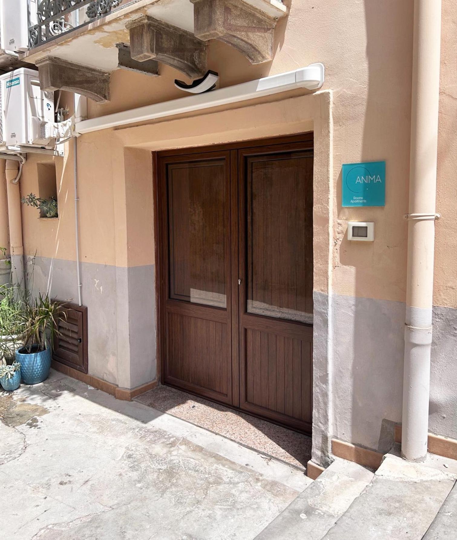 Anima Rooms Apartments Sciacca Kültér fotó