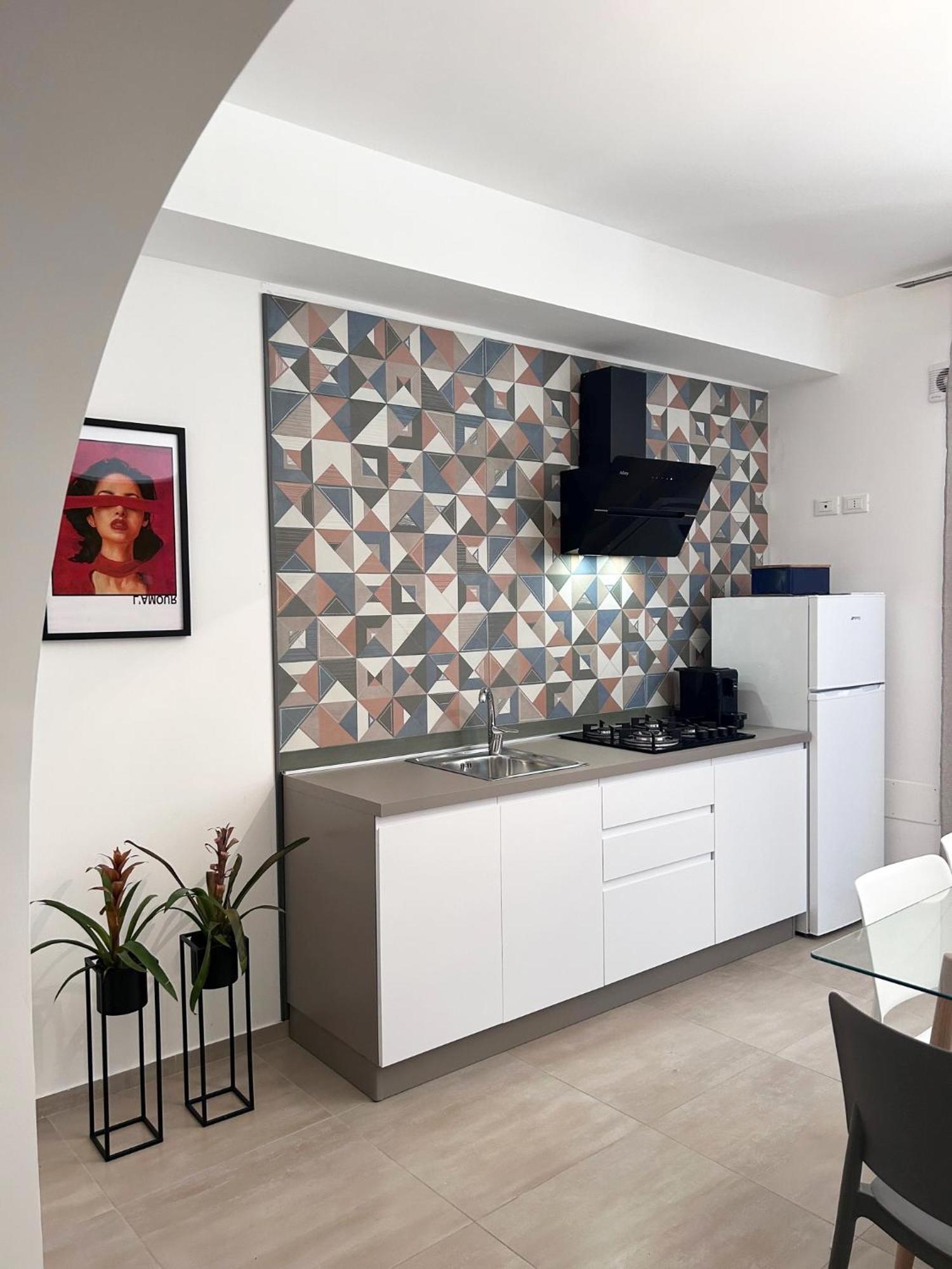 Anima Rooms Apartments Sciacca Kültér fotó